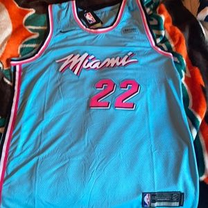 💥Beautiful Nike Miami Heat jersey size XL💥
